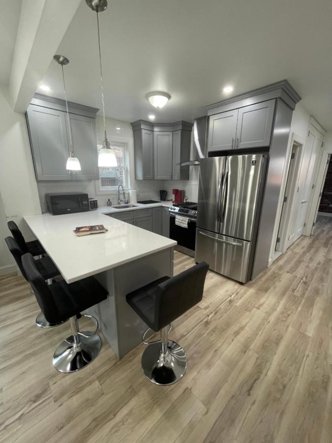 Modern Luxury Apartment Near Nyc Jersey City Exterior photo