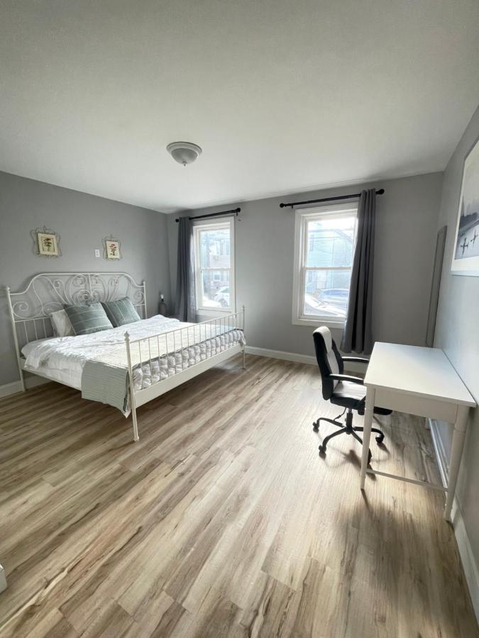 Modern Luxury Apartment Near Nyc Jersey City Exterior photo