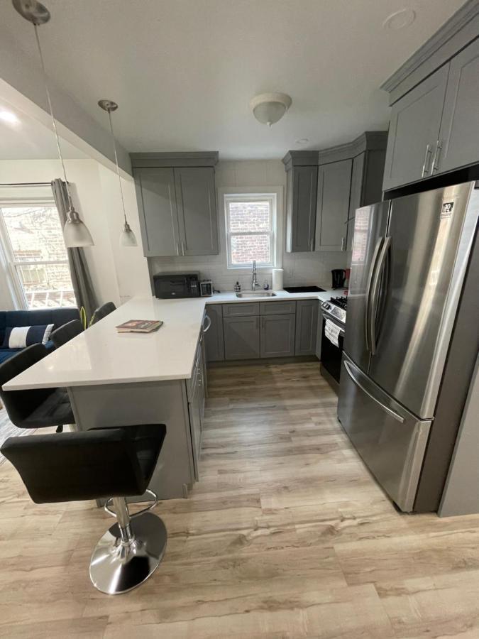 Modern Luxury Apartment Near Nyc Jersey City Exterior photo