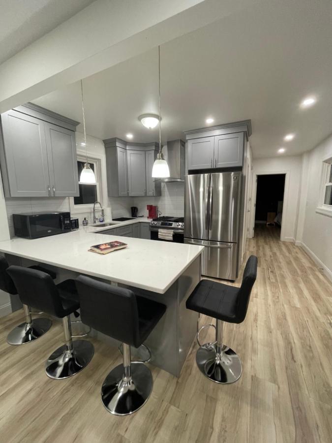 Modern Luxury Apartment Near Nyc Jersey City Exterior photo