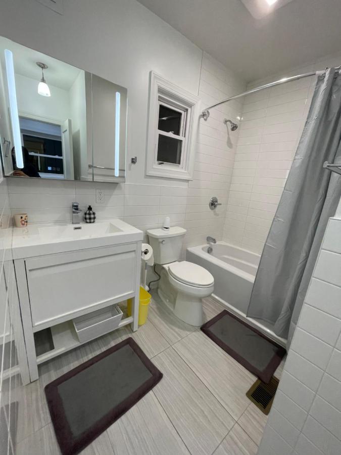 Modern Luxury Apartment Near Nyc Jersey City Exterior photo