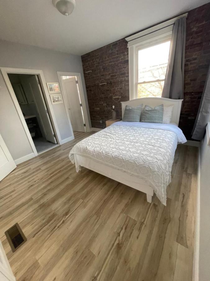 Modern Luxury Apartment Near Nyc Jersey City Exterior photo